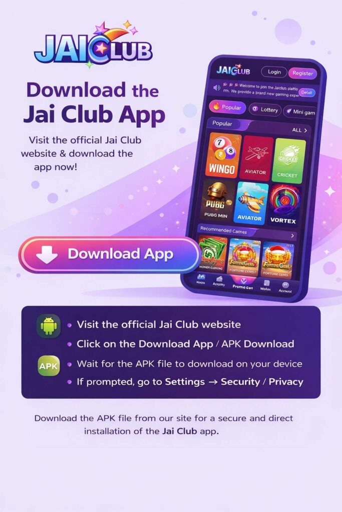 jai club